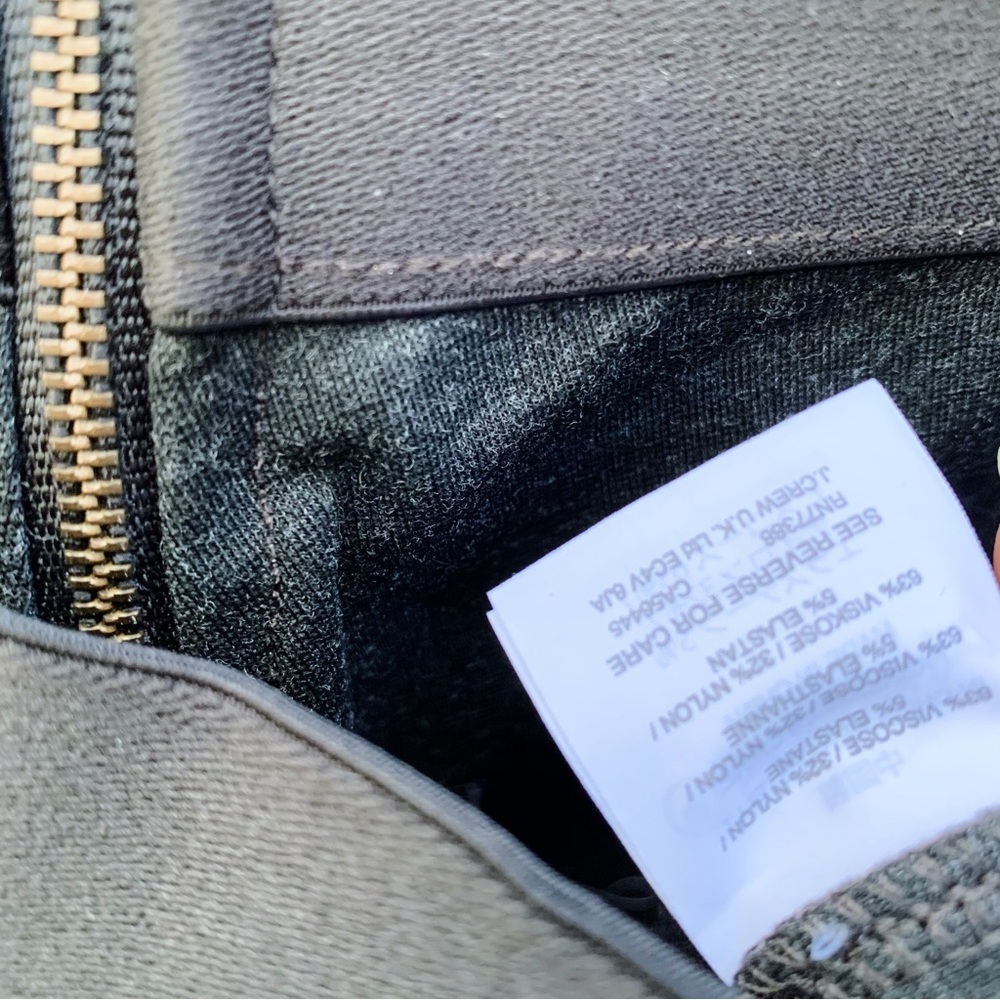 J. Crew Pixie Pants - image 4